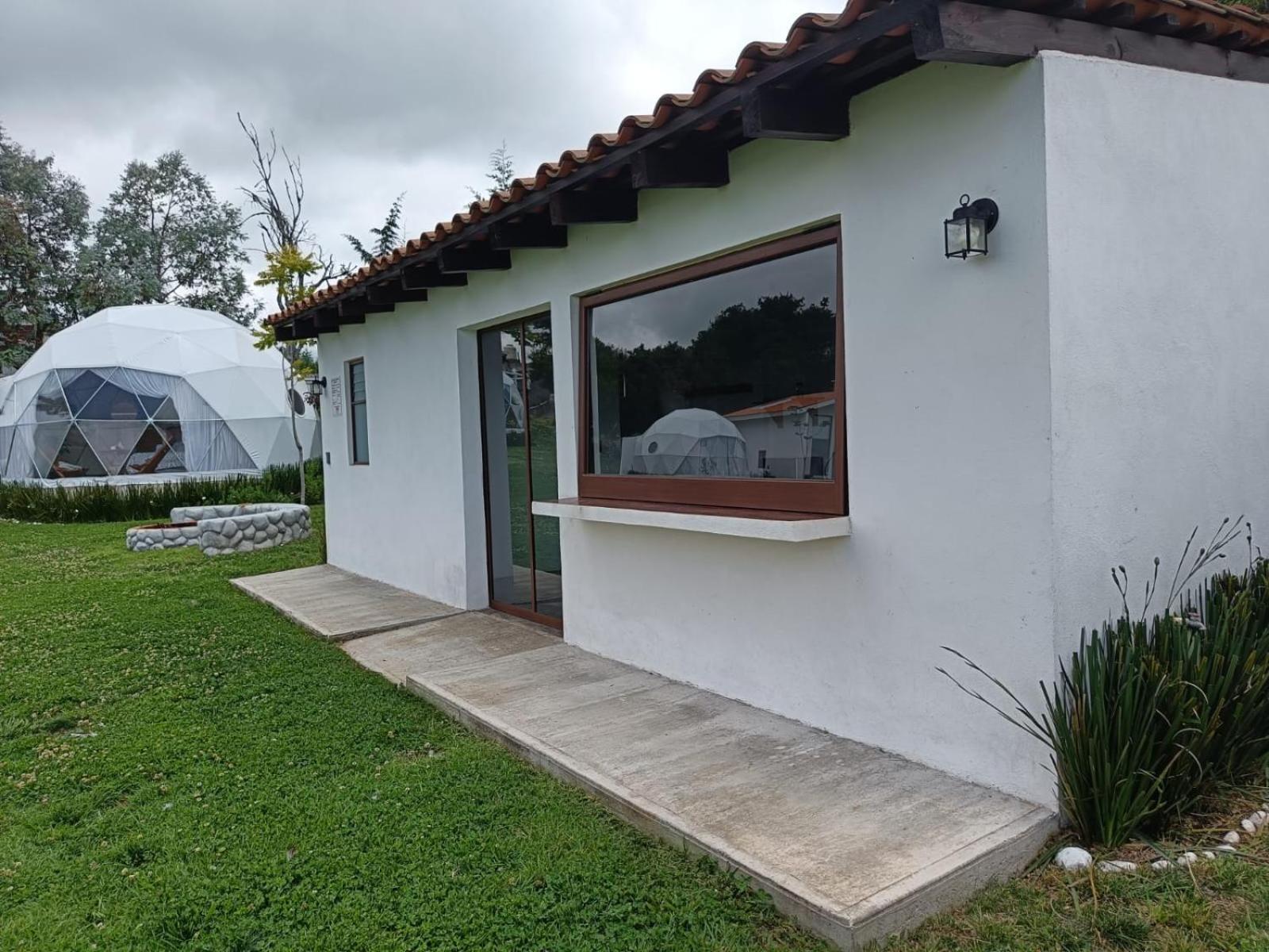 Mantra Glamping & Campsite Zacatlan