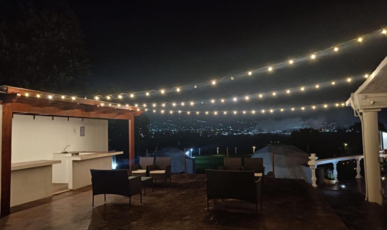 Mantra Glamping & Zacatlan