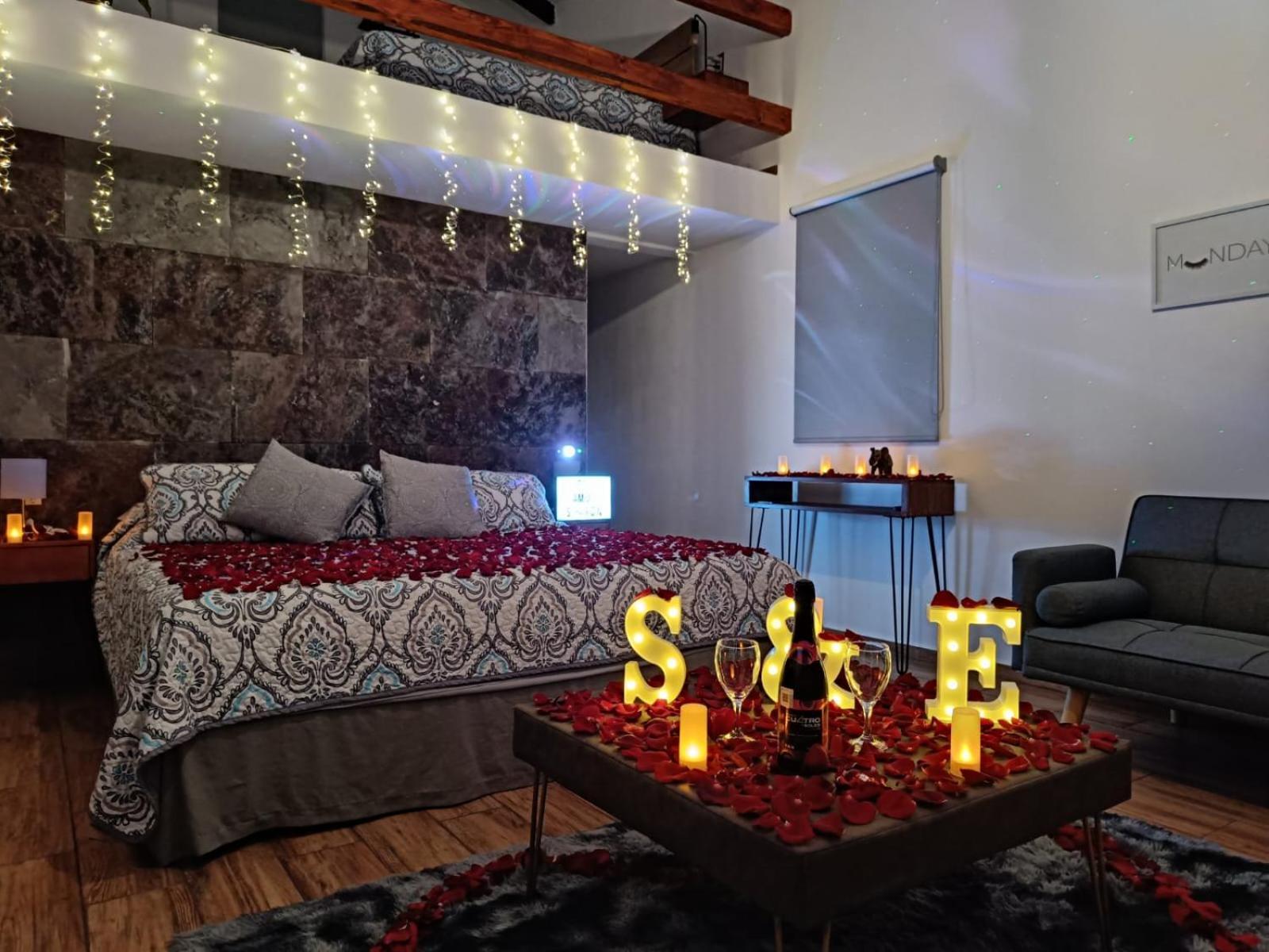 Campsite Mantra Glamping & Zacatlan
