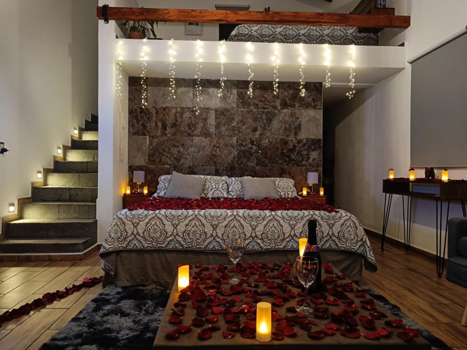 Mantra Glamping & Campsite Zacatlan