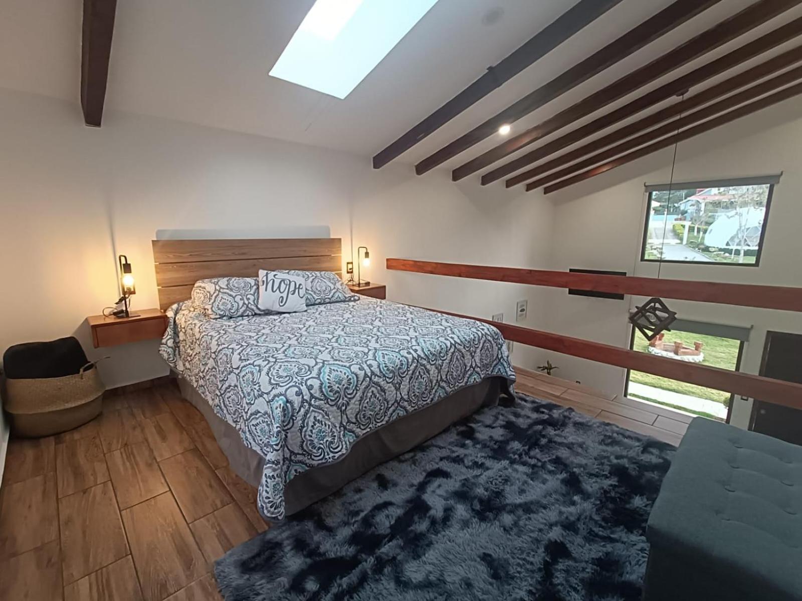 Mantra Glamping & Campsite Zacatlan