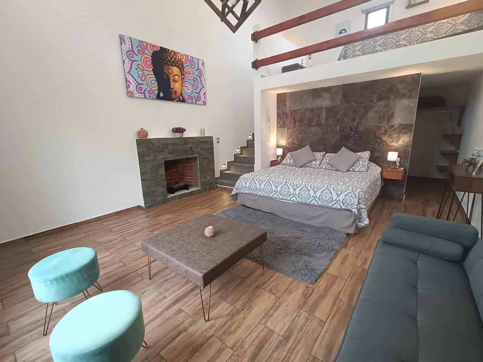 Mantra Glamping & Zacatlan