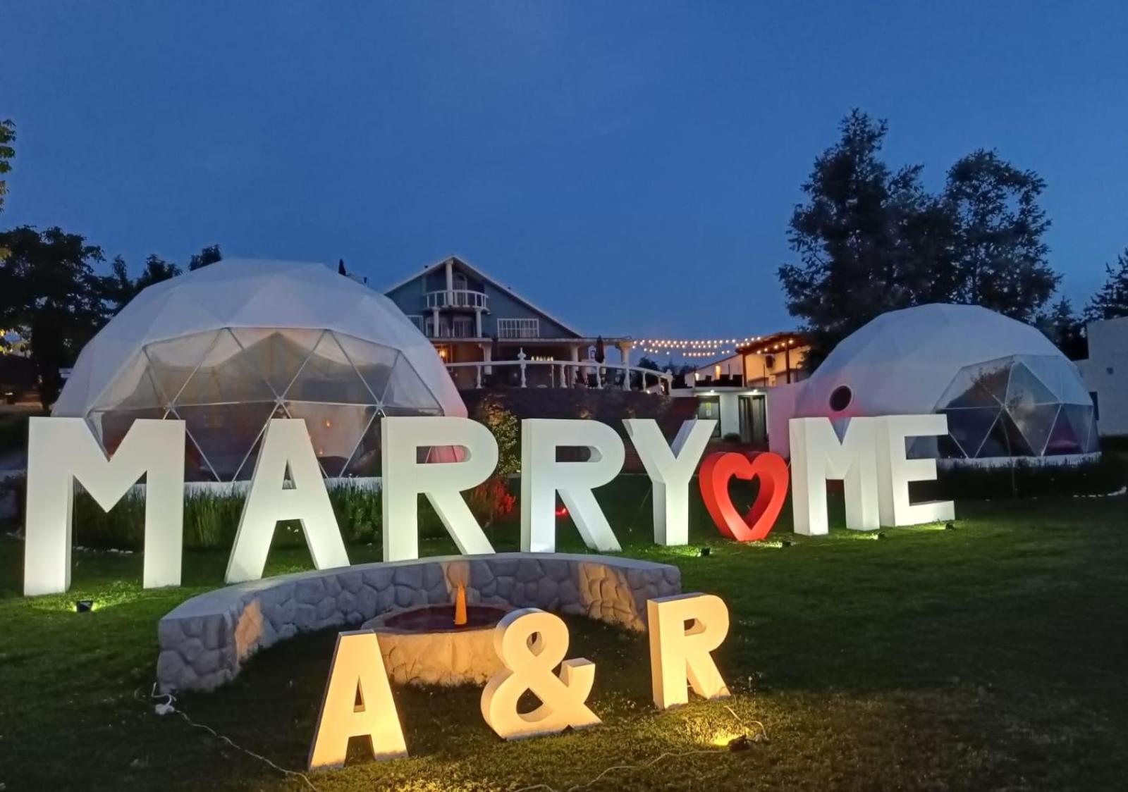 Mantra Glamping & Campsite