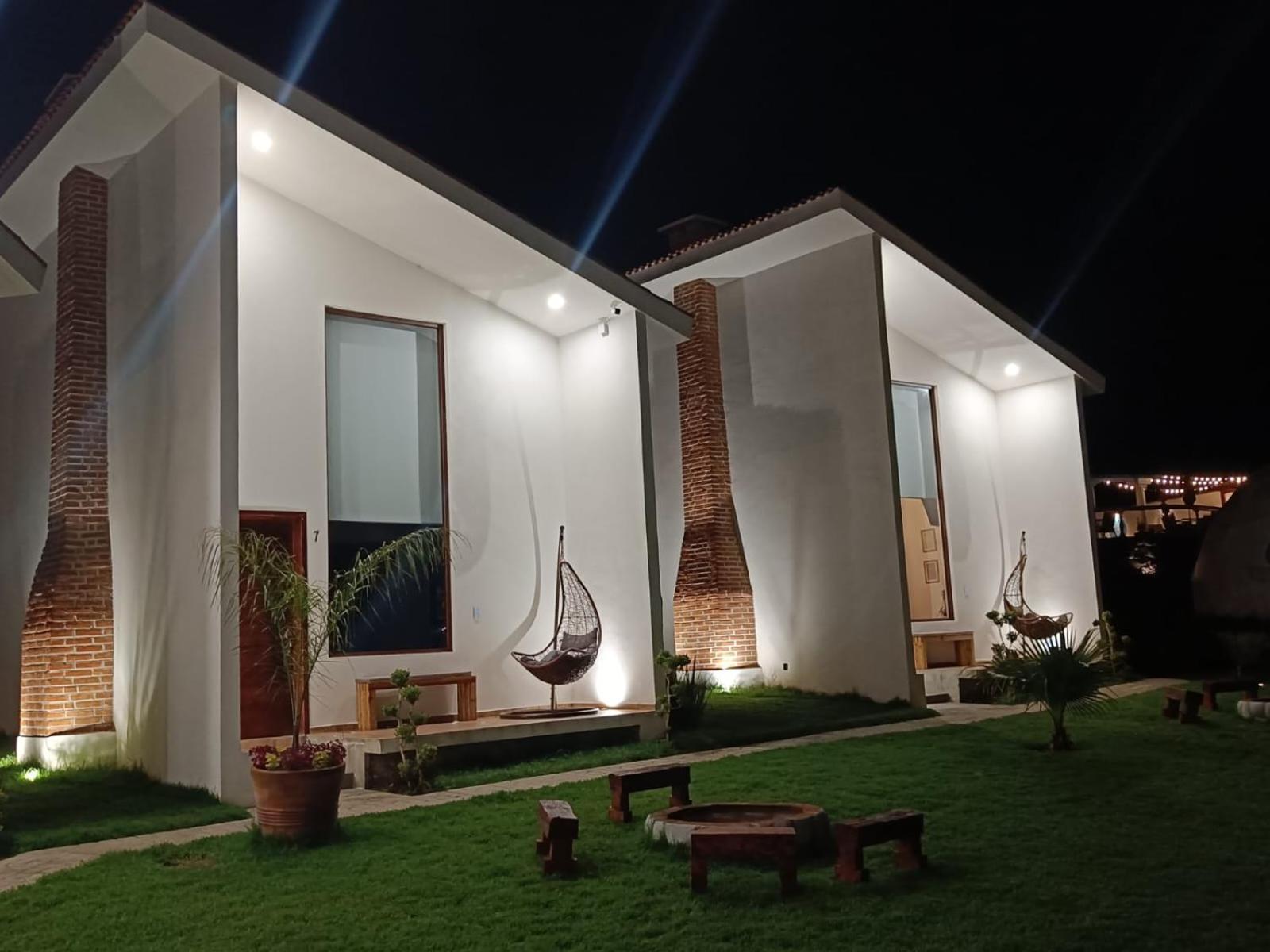 Mantra Glamping & Campsite Zacatlan