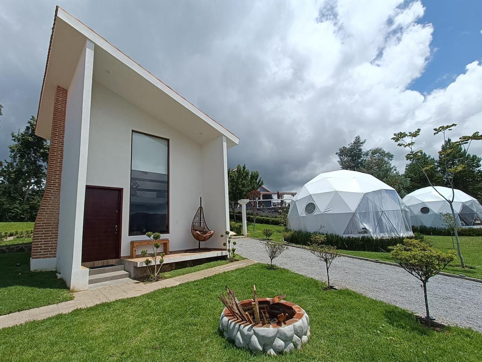 Campsite Mantra Glamping & Zacatlan
