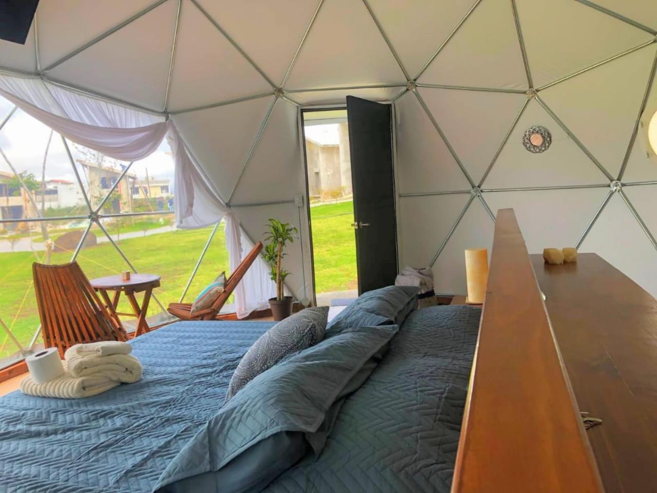 Campsite Mantra Glamping & Zacatlan