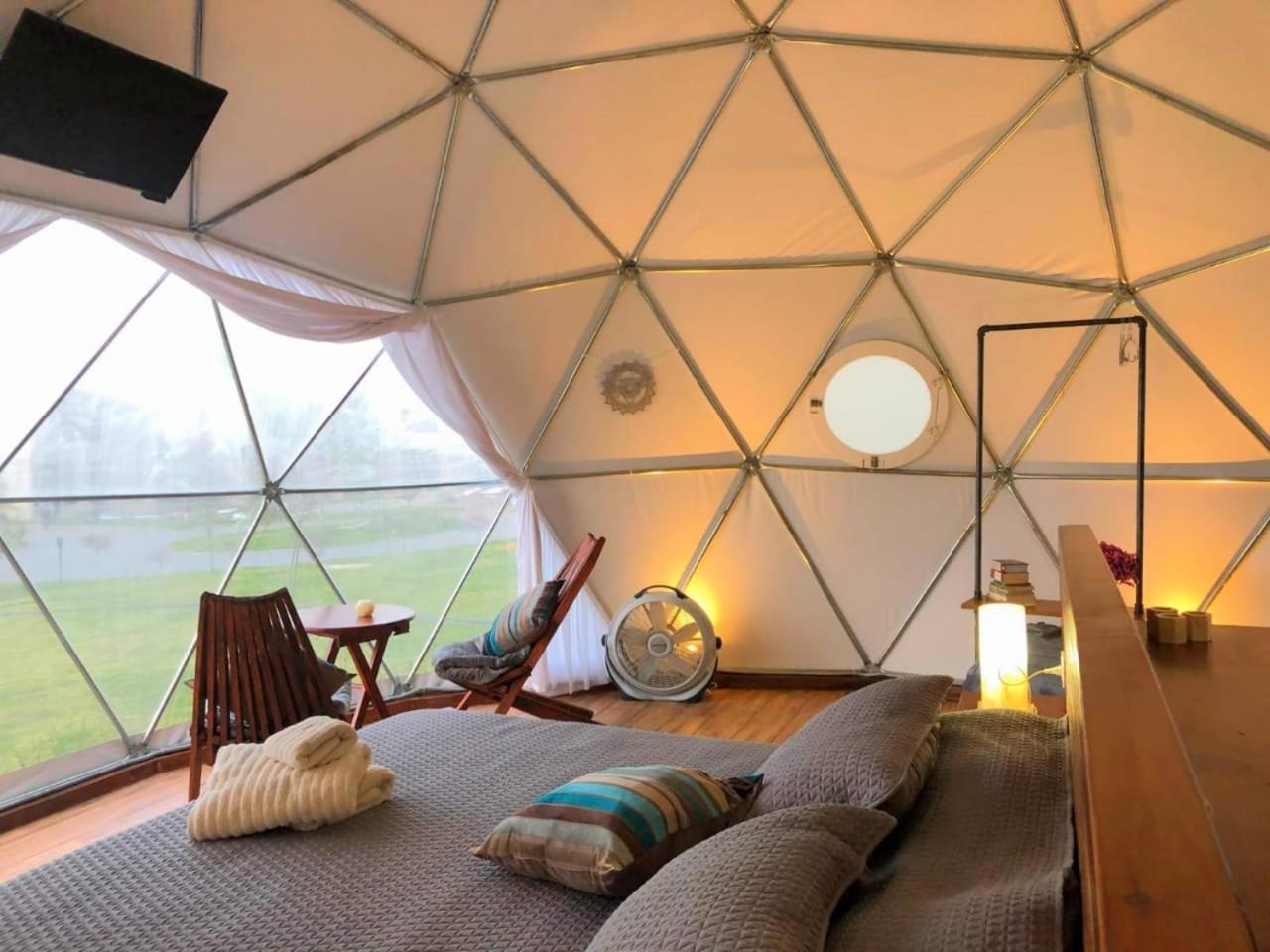 Mantra Glamping & Campsite *