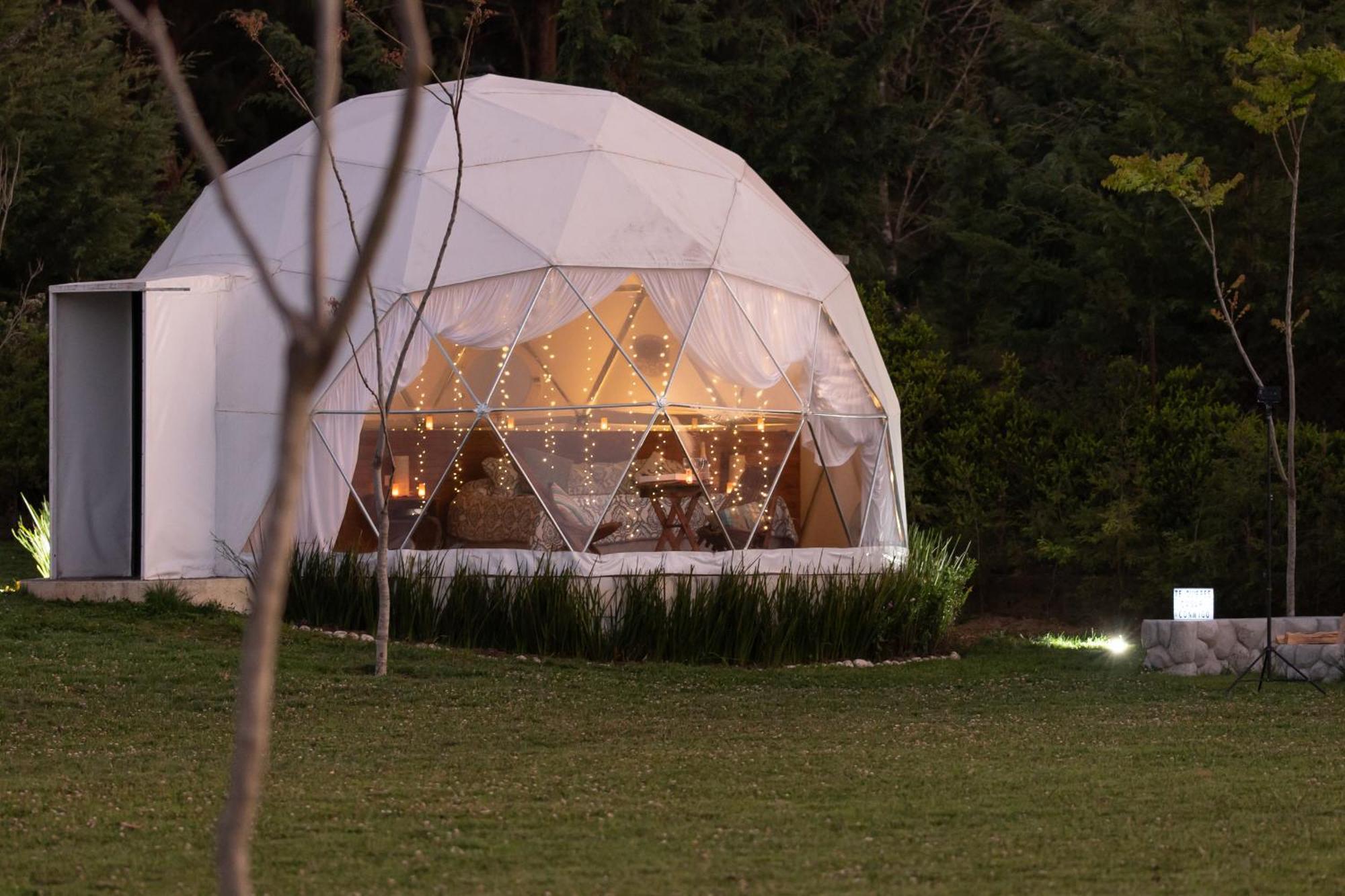 Mantra Glamping & Campsite