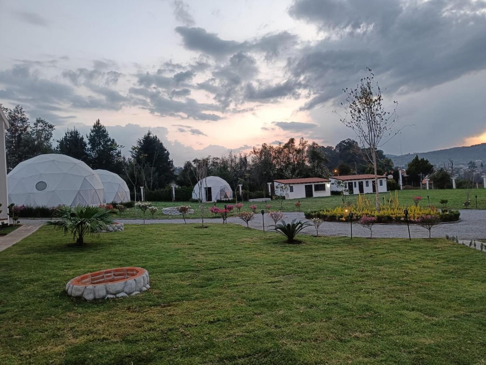 Mantra Glamping & *
