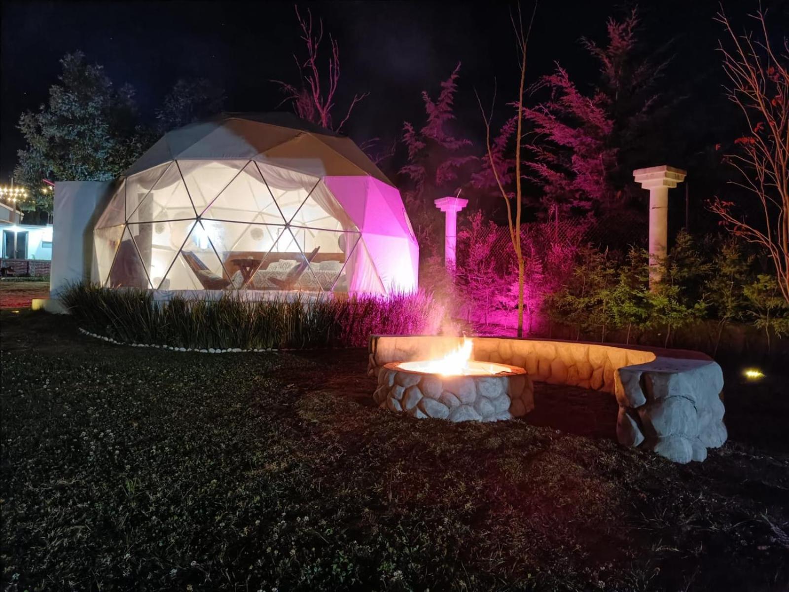 Campsite Mantra Glamping & *