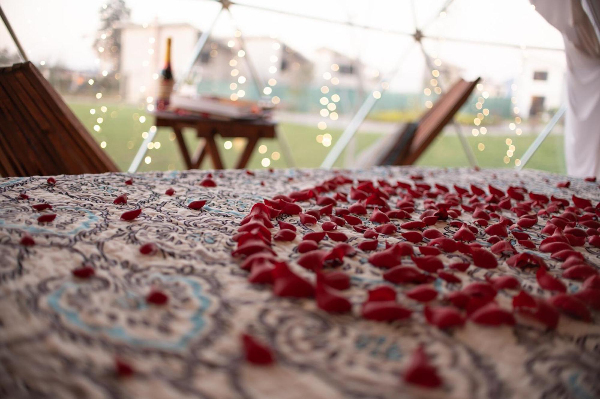 Mantra Glamping & Campsite Zacatlan