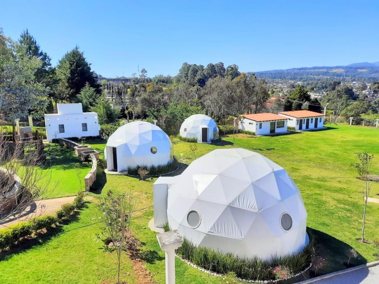Campsite Mantra Glamping & *