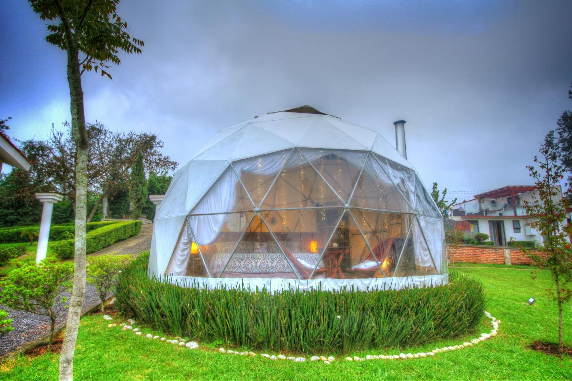 Campsite Mantra Glamping &