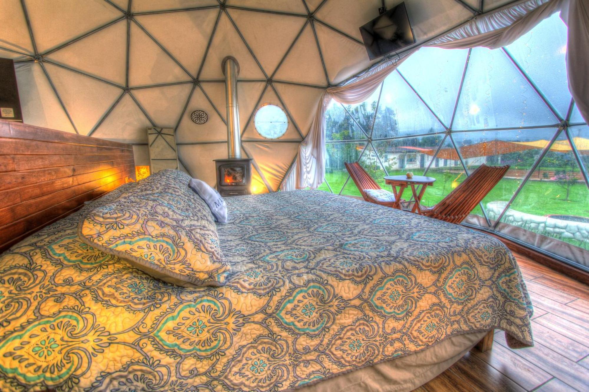 Mantra Glamping & Campsite *