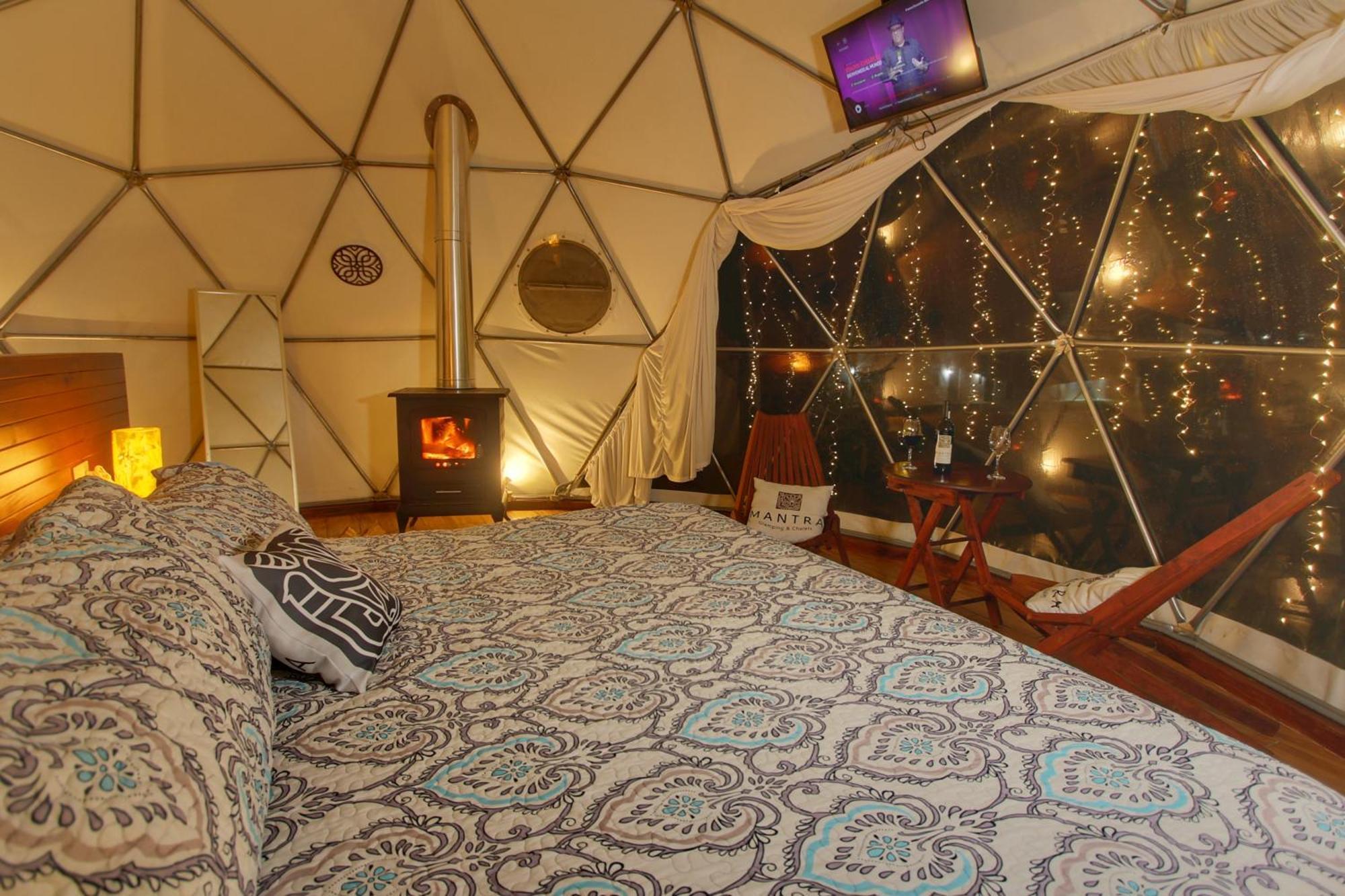 Campsite Mantra Glamping &